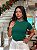 T-SHIRT VISCOLYCRA - VERDE BANDEIRA - Imagem 3