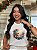 T-SHIRT DTF NASCIMENTO DE JESUS - OFF WHITE - Imagem 3
