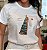 T-SHIRT DTF ESTAÇÃO E RAZÃO - OFF WHITE - Imagem 2