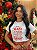 T-SHIRT DTF QUE A MAGIA DO NATAL, TRANSFORME TUDO EM AMOR - BRANCO - Imagem 1