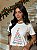 T-SHIRT DTF ARVORE FÉ, PAZ, AMOR - OFF WHITE - Imagem 3