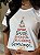 T-SHIRT DTF ARVORE FÉ, PAZ, AMOR - OFF WHITE - Imagem 2