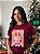 T-SHIRT DTF QUEBRA NOZES - BORDO - Imagem 3