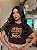 T-SHIRT DTF O VERDADEIRO SENTIDO DO NATAL - MARROM EXPRESSO - Imagem 1