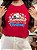 T-SHIRT DTF SNOOPY MERRY CHRISTMAS - VERMELHO - Imagem 2