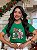 T-SHIRT DTF MICKEY E MINNIE NATAL - VERDE BANDEIRA - Imagem 3