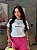 T-SHIRT DTF CONTABILIDADE - BRANCO - Imagem 1