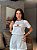 T-SHIRT DTF ENFERMAGEM - BRANCO - Imagem 1
