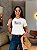 T-SHIRT DTF ENGENHARIA DA COMPUTAÇÃO - BRANCO - Imagem 1