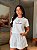 T-SHIRT DTF ODONTOLOGIA - BRANCO - Imagem 1