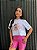 T-SHIRT DRY FIT DTF CLUBE DO TREINO - BRANCO - Imagem 1