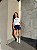 T-SHIRT DRY FIT DTF FROZEN GYM MODE - BRANCO - Imagem 5