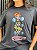 T-SHIRT DRY FIT DTF THE POWERPUFF GIRLS GYM MODE - PRETO - Imagem 2
