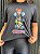 T-SHIRT DRY FIT DTF THE POWERPUFF GIRLS GYM MODE - PRETO - Imagem 3