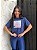 T-SHIRT DRY FIT DTF MOOD ESPORTIVO - AZUL MARINHO - Imagem 1