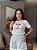 T-SHIRT DTF MEDICINA - BRANCO - Imagem 1
