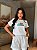 T-SHIRT DTF O AGRO NÃO PARA - BRANCO - Imagem 1