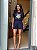 T-SHIRT DTF BRASÃO HOGWARTS - AZUL MARINHO - Imagem 5