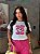 T-SHIRT DTF HELLO KITTY 32 - BRANCO - Imagem 1