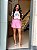 T-SHIRT DTF TOM E JERRY - ROSA ROMANTIC - Imagem 5