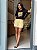 T-SHIRT DTF MINNIE FLORAL - PRETO - Imagem 5