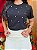T-SHIRT PEROLAS - PRETO - Imagem 3