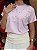 T-SHIRT PEROLAS - ROSA ROMANTIC - Imagem 3