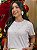 T-SHIRT PEROLAS - ROSA ROMANTIC - Imagem 4