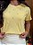 T-SHIRT PEROLAS - AMARELO MANTEIGA - Imagem 2