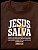 T-SHIRT DTF JESUS SALVA - Imagem 4