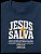 T-SHIRT DTF JESUS SALVA - Imagem 2