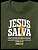 T-SHIRT DTF JESUS SALVA - Imagem 3