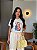 T-SHIRT DTF NOSSA SENHORA DO PERPETUO SOCORRO AQUARELA - Imagem 6