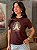 T-SHIRT DTF NOSSA SENHORA DE FATIMA - Imagem 1