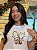 T-SHIRT DTF TURMA DO MICKEY LUZES DE NATAL - OFF WHITE - Imagem 1