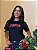 T-SHIRT DTF JESUS VERMELHO APLICAÇÃO - Imagem 3