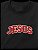 T-SHIRT DTF JESUS VERMELHO APLICAÇÃO - Imagem 4
