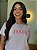T-SHIRT DTF JESUS ROSA APLICAÇÃO - Imagem 1