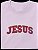 T-SHIRT DTF JESUS ROSA APLICAÇÃO - Imagem 3