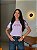 T-SHIRT DTF JESUS ROSA APLICAÇÃO - Imagem 6