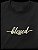 T-SHIRT DTF BLESSED DOURADO APLICAÇÃO - Imagem 4