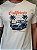 CAMISETA MASCULINA DTF CALIFORNIA TROPICAL PARADISE - BEGE NATURAL - Imagem 2