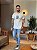 CAMISETA MASCULINA DTF EZEQUIEL 47 - OFF WHITE - Imagem 5