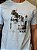 CAMISETA MASCULINA DTF LIVING EASY - AZUL CEU - Imagem 2