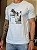 CAMISETA MASCULINA DTF LIVING EASY - AZUL CEU - Imagem 3