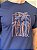 CAMISETA MASCULINA DTF SURF BOARD - AZUL MARINHO - Imagem 2