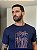 CAMISETA MASCULINA DTF SURF BOARD - AZUL MARINHO - Imagem 1