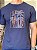 CAMISETA MASCULINA DTF SURF BOARD - AZUL MARINHO - Imagem 3