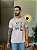 CAMISETA MASCULINA DTF CITY STREET - ROSA ROMANTIC - Imagem 4