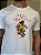 CAMISETA MASCULINA DTF VIVÃO & VIVENDO - BRANCO - Imagem 2